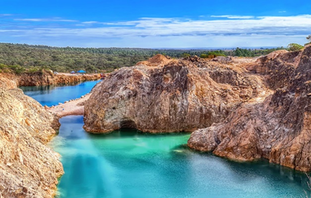 Nova região turística em Goiás envolve oito municípios com recursos naturais