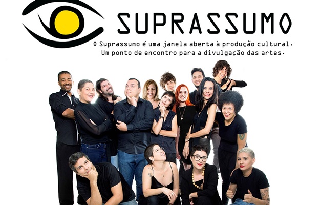 Nova TBC estreia programa cultural Suprassumo neste domingo (17/6)