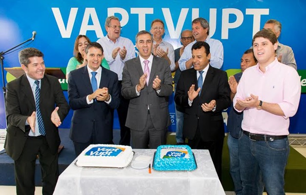 Nova unidade do Vapt Vupt é inaugurada no Bairro Ipiranga, em Goiânia