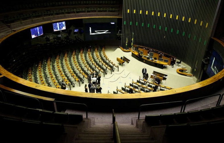 Nova vaga para Goiás na Câmara dos Deputados custará R$ 3,6 milhões por ano