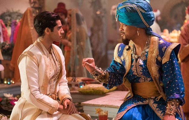 Nova versão de Aladdin é a estreia da semana nos cinemas de Goiânia