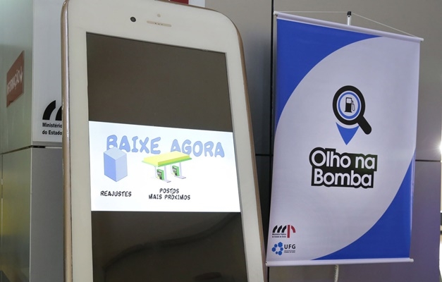 Nova versão do aplicativo 'Olho na Bomba' será lançada em Goiânia