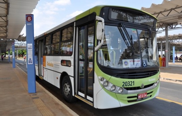 Novas linhas de ônibus começam a operar na Grande Goiânia neste sábado (19)