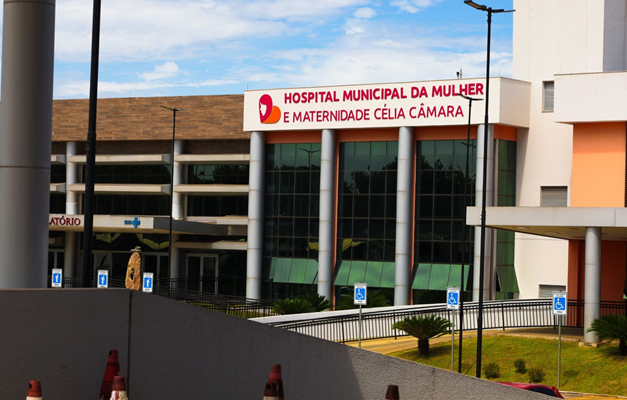 Novas OSs devem assumir maternidades municipais de Goiânia em até 90 dias