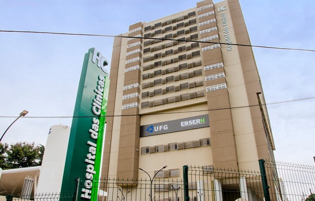 Nove pacientes de Manaus internados no HC-UFG estão na UTI em estado grave 