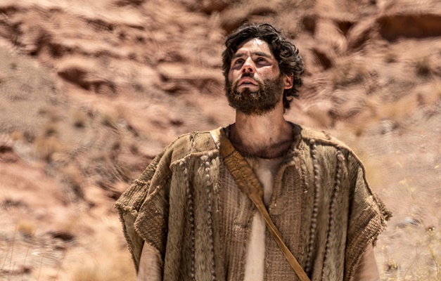 Novela Jesus estreia na Record TV em 24 de julho