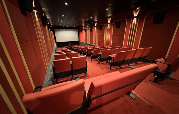 Novo Cine Cultura: tradição e modernidade para os cinéfilos goianienses