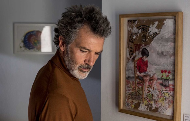 Novo filme de Almodóvar, 'Dor e Glória' estreia em algumas capitais 
