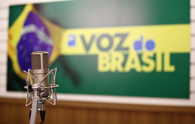 Novo formato da Voz do Brasil estreia na segunda-feira (31/10)