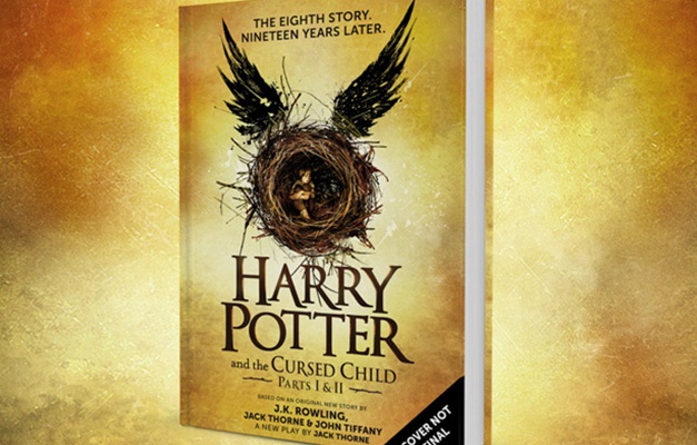 Novo livro de Harry Potter chega ao Brasil no dia 31 de outubro