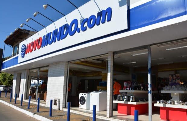Novo Mundo abre mais duas unidades 'Novomundo.com' em Goiás