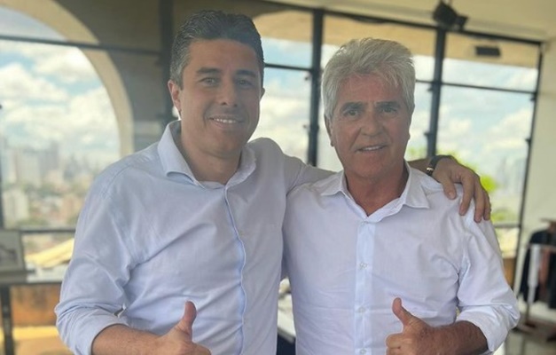 Novo oficializa Leonardo Rizzo como pré-candidato a prefeito de Goiânia 