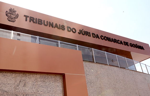 Novo prédio do Tribunal do Júri de Goiânia será inaugurado nesta sexta (16)