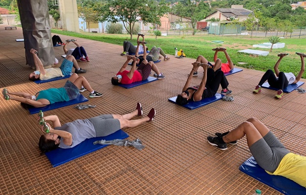 Novo programa Esporte nos Bairros deve atender 18 mil goianienses por mês