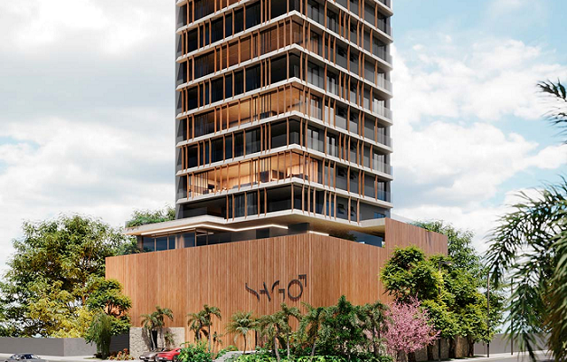 Novo residencial traz 7 inovações para apartamentos de luxo em Goiânia