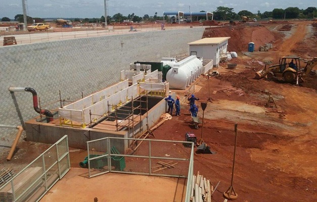 Novo terminal do Aeroporto de Goiânia contará com sistema de reúso de água
