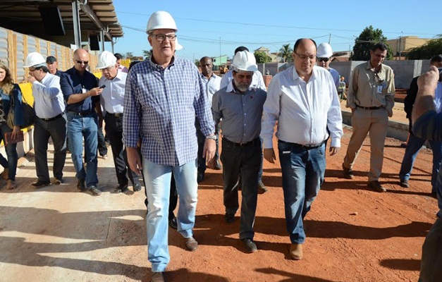Novo Terminal Recanto do Bosque deve ser entregue até dezembro