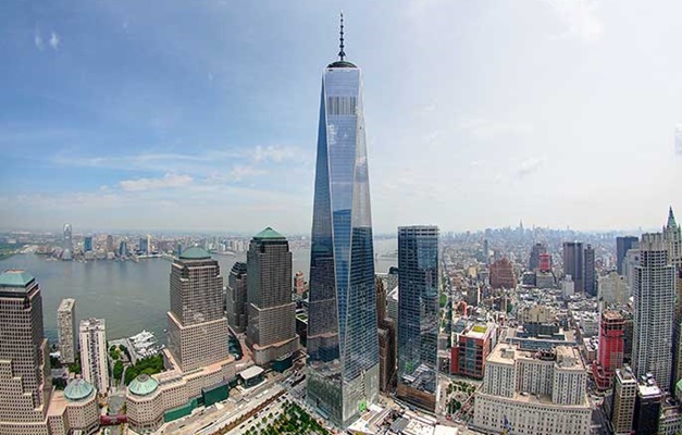 Novo World Trade Center é inaugurado em Nova York