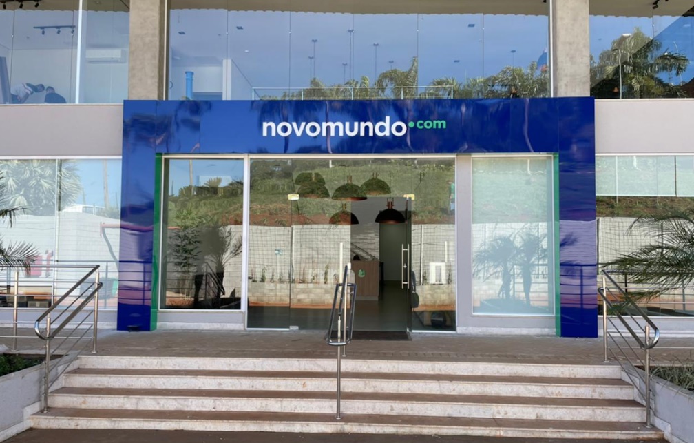 NovoMundo.Com investe R$ 4 milhões em Centro de Convivência 