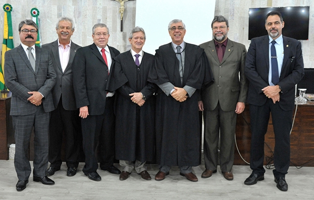 Novos desembargadores do TJ-GO tomam posse no dia 21 de janeiro