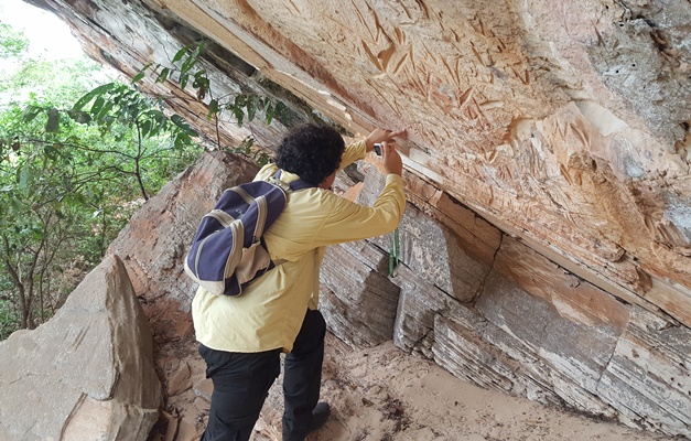 Novos sítios arqueológicos em Serranópolis receberão ações de preservação