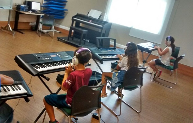 Núcleo Livre de Artes do Sesc Goiás abre inscrições em Goiânia e Anápolis