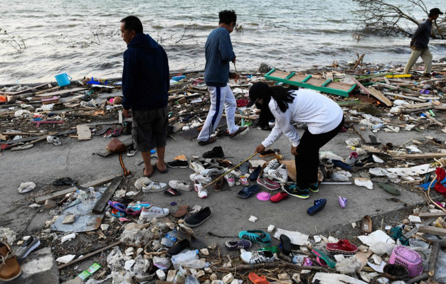 Número de mortes por terremoto e tsunami na Indonésia chega a 844