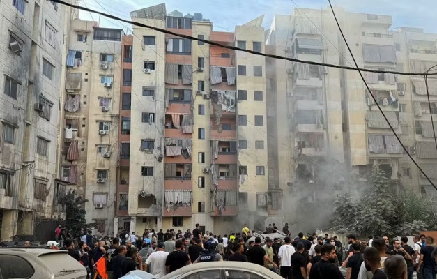 Número de mortos em bombardeio aéreo de Israel em Beirute sobe para 31