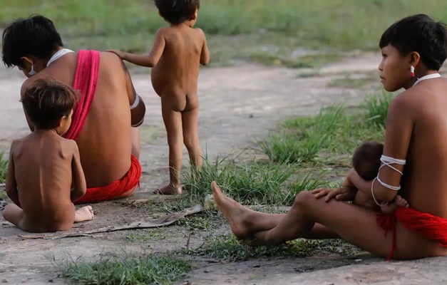 Número de óbitos no território Yanomami teve redução de 21% em 2024