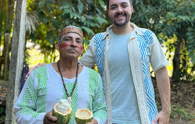 Nutricandies, startup incubada na UFG, celebra experiência na COP30