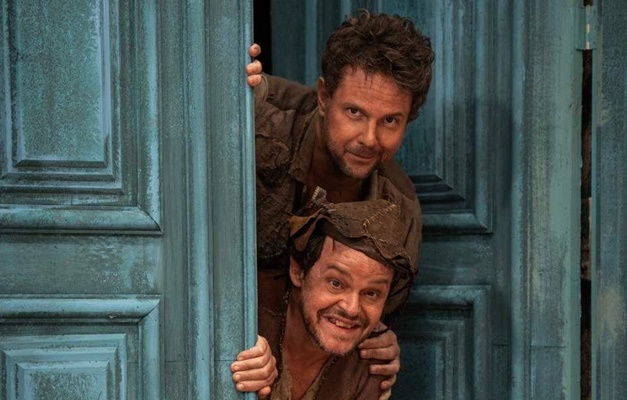 O auto da Compadecida 2: revelados novos nomes no elenco e primeira foto oficial
