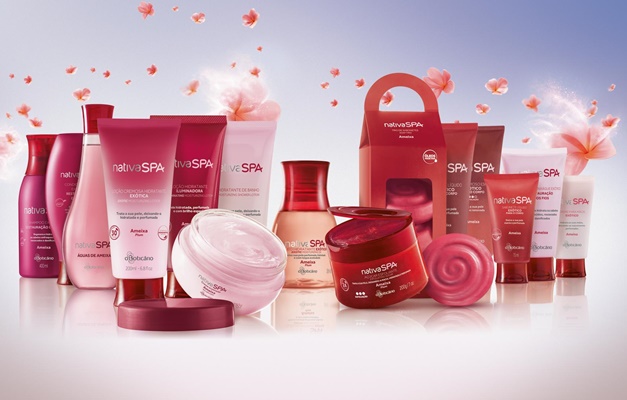 O Boticário lança novidades da linha Nativa SPA Ameixa