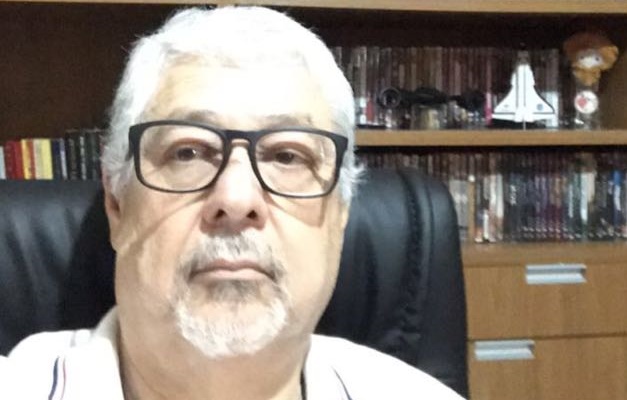 O contista Luiz Carlos Naves