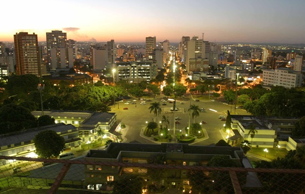 O mercado imobiliário em Goiás