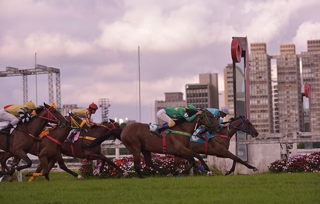 O singular vocabulário usado no Jockey Club de São Paulo