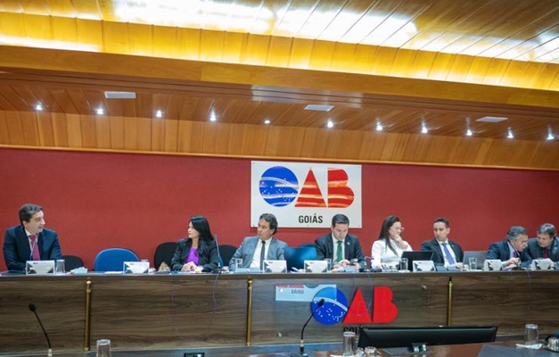 OAB-GO aprova nova tabela de honorários da advocacia goiana
