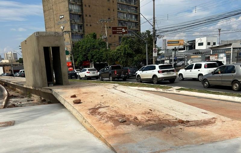 OAB-GO avalia acessibilidade em pontos do BRT em Goiânia 