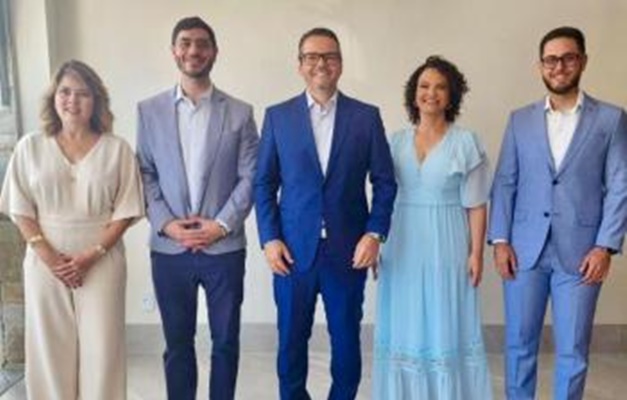 OAB-GO celebra nova gestão do Instituto Goiano de Direito Constitucional 