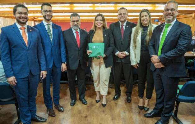 OAB-GO e Casag lançam parceria com a Soluti Certificação Digital