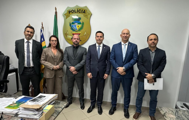 OAB-GO e Polícia Civil unem forças contra golpe do falso advogado