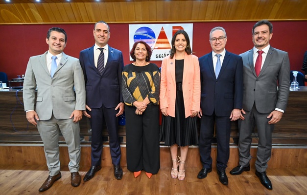 OAB-GO elege nomes da lista sêxtupla para vaga de desembargador no TJ-GO