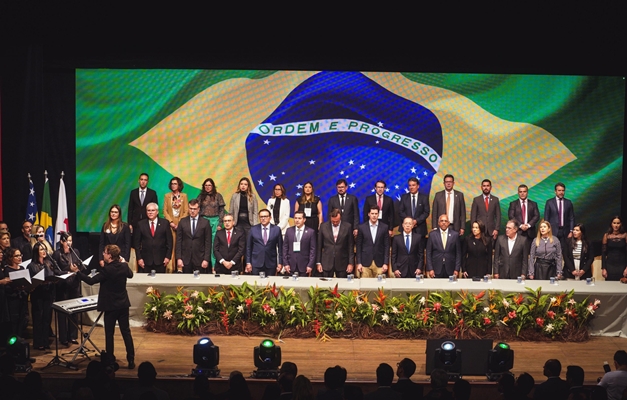 OAB-GO inicia Conferência Estadual da Advocacia em Goiânia