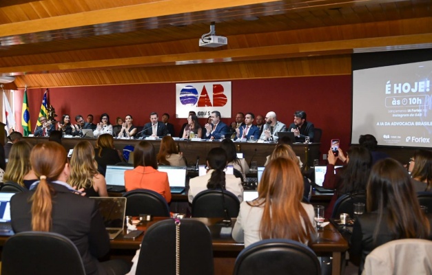 OAB-GO lança ferramenta de inteligência artificial gratuita para advocacia