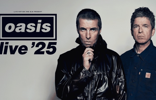 Oasis anuncia dois shows em São Paulo e divulga preços dos ingressos