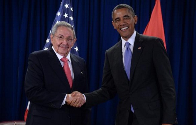 Obama chega a Cuba neste domingo (20/3) para visita histórica