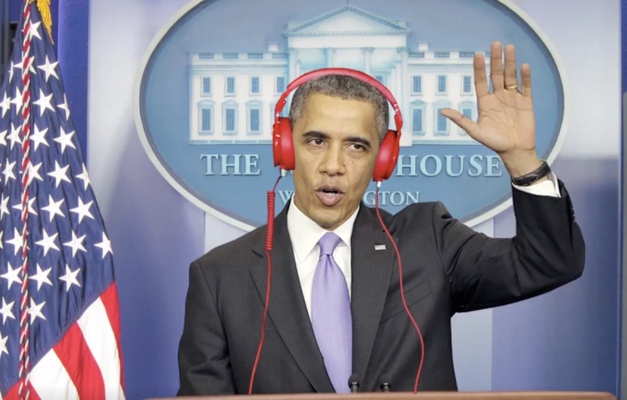 Obama divulga playlist de verão com Rihanna, Beyoncé e Sinatra