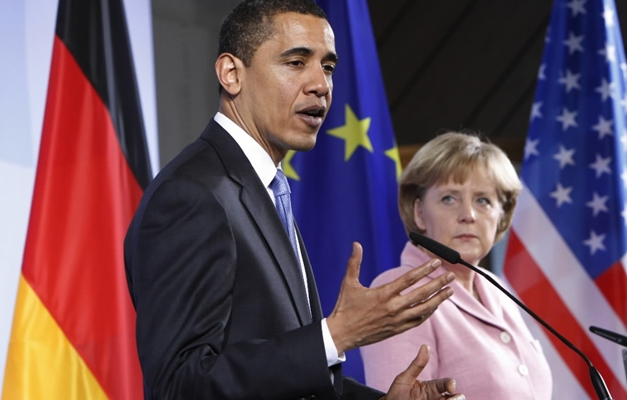 Obama diz que agressão russa à Ucrânia apenas reforça unidade do Ocidente