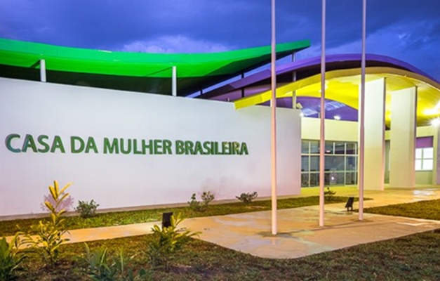 Obras da Casa da Mulher Brasileira serão retomadas em Goiânia