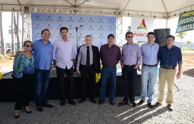 Obras do Aparecida Shopping são iniciadas na Avenida Independência