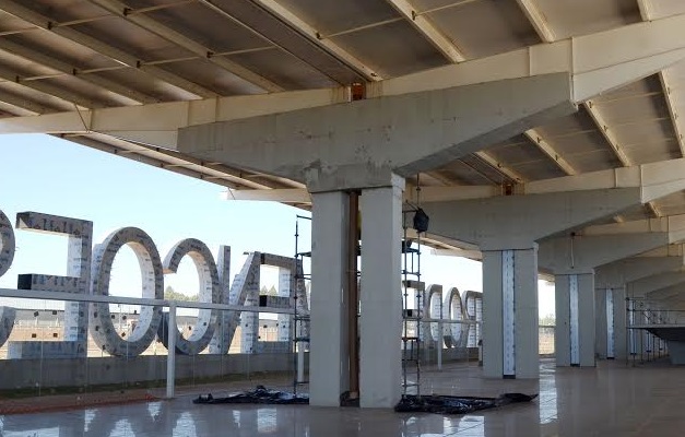 Obras do Centro de Convenções de Anápolis serão retomadas em fevereiro